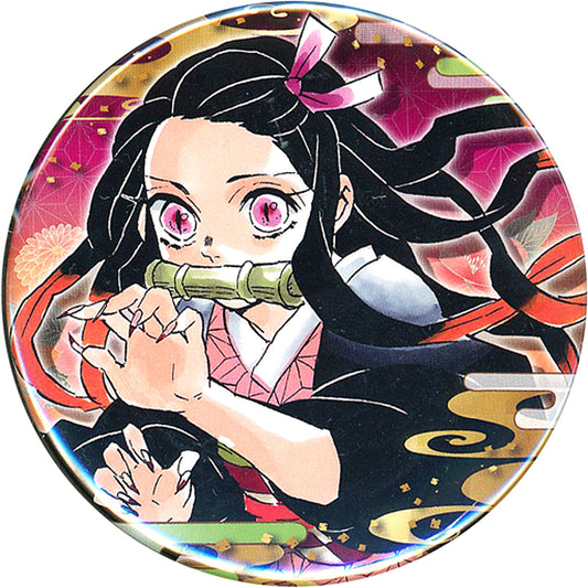 Nezuko Kamado Demon Slayer Collection Button Vol. 5 [USED]