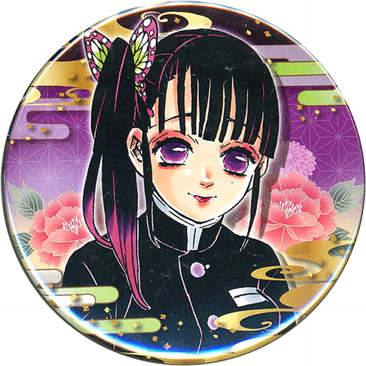 Kanao Tsuyuri Demon Slayer Kimetsu no Yaiba Collection Button Vol.5 [USED]