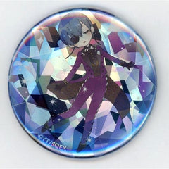 Black Butler Ciel Phantomhive Younger Brother Black Label Trading Gem Can Badge Vol.3 Phantom Hotel Ver. Pop Up Store 2020 Limited Buttons [USED]