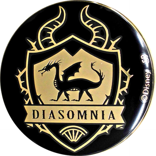 Diasomnia Dorm Disney Twisted-Wonderland Metal Button Collection [USED]