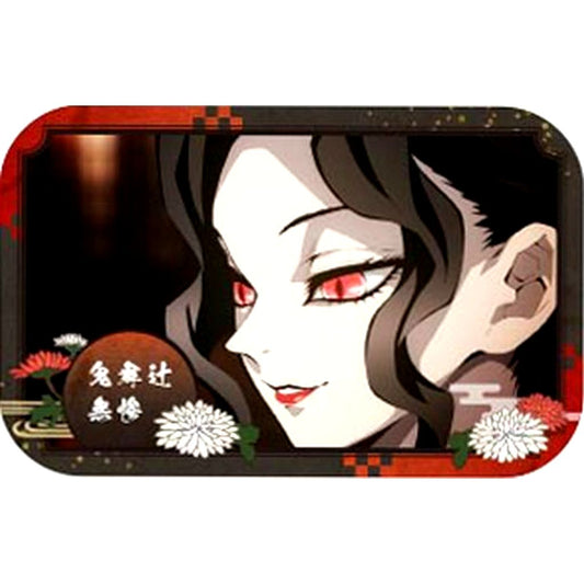 Muzan Kibutsuji Demon Slayer: Kimetsu no Yaiba Marukaku Button 4 [USED]