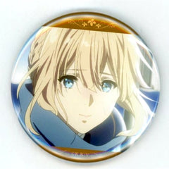 Violet Evergarden Violet Evergarden Collar Can Badge Collection Part 2 Buttons [USED]