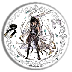 Granblue Fantasy Ayer Graph Art Design 04 Can Badge Buttons [USED]