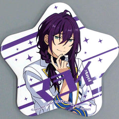 Mayoi Ayase Ensemble Stars!! Star Shape Big Button Vol.1 [USED]