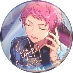 Ensemble Stars!! Shu Itsuki Variety Can Badge 1st Vol.1 Buttons [USED]