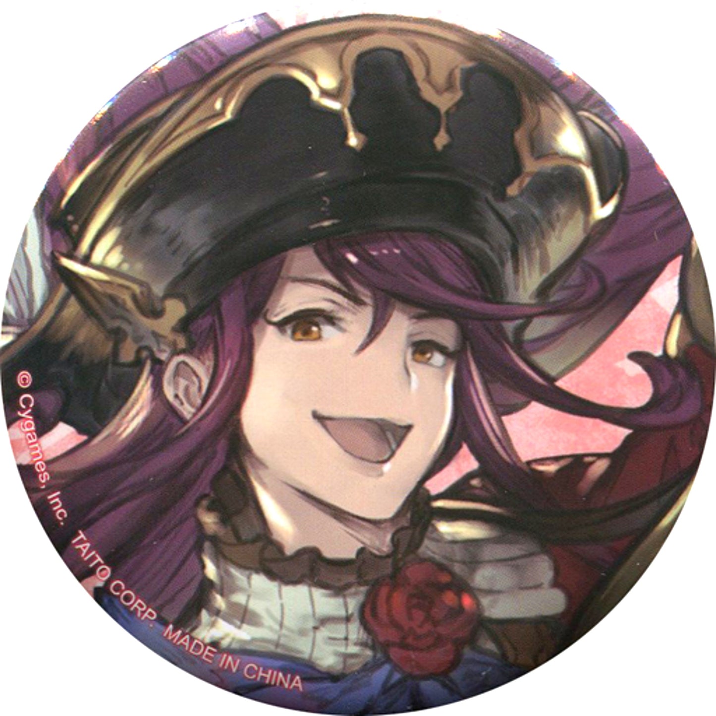 Aoidos GRANBLUE FANTASY Button Vol.3 [USED]