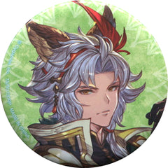 Granblue Fantasy Seruel Can Badge Vol.3 Buttons [USED]