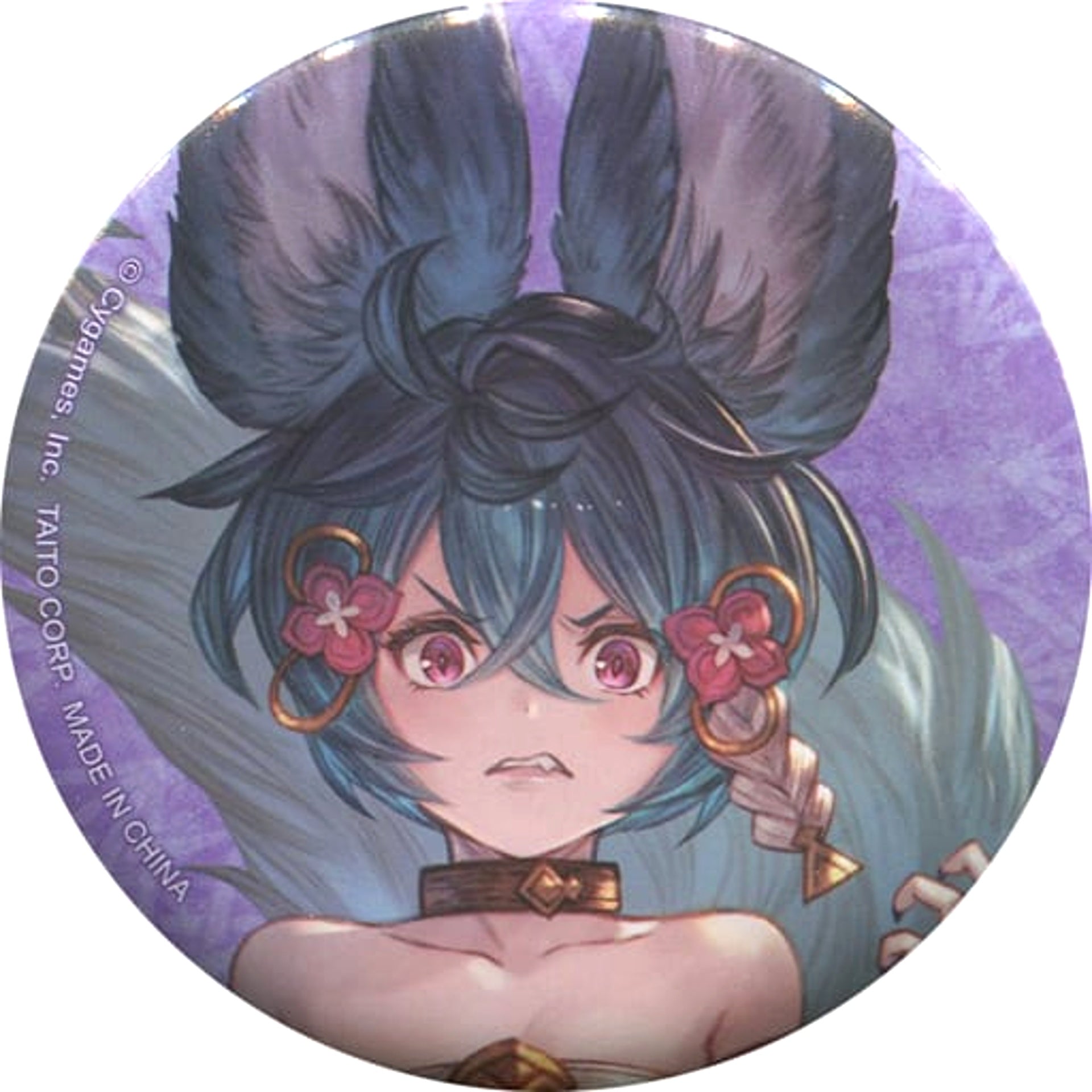 Granblue Fantasy You Can Badge Vol.3 Buttons [USED]