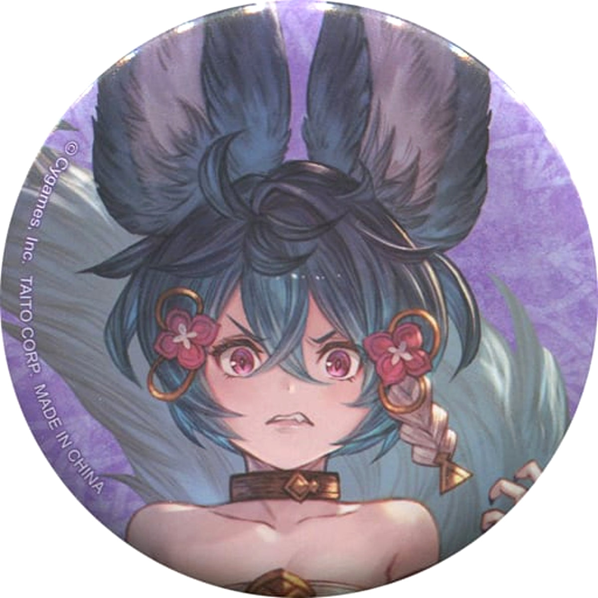Granblue Fantasy You Can Badge Vol.3 Buttons [USED]