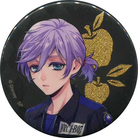 Disney: Twisted-Wonderland Epel Felmier Blind Packaged Glitter Can Badge Collection Sportswear Vol.1 Pop Up Store in Marui Limited Buttons [USED]