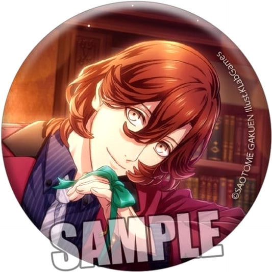 Uta no Prince Sama Shining Live Reiji Kotobuki Trading Can Badge White Day Promise Another Shot Ver. Buttons [USED]