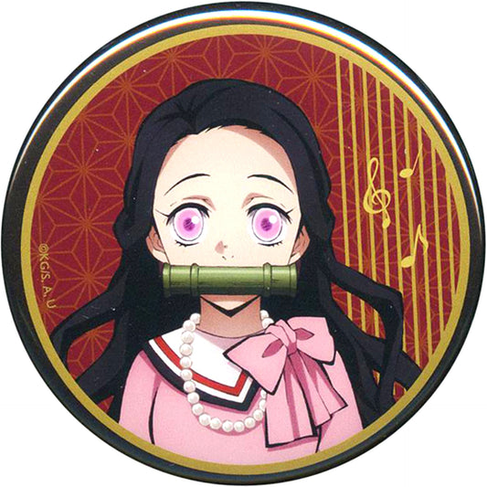 Nezuko Kamado Demon Slayer Orchestra Concert Kimetsu no Kanade Illustration Random Button [USED]