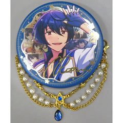 Ensemble Stars! Ritsu Sakuma 3rd Anniversary Can Badge Group A China Limited Buttons [USED]