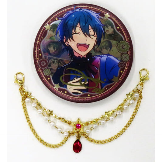 Ensemble Stars! Mika Kagehira 3rd Anniversary Can Badge Group A China Limited Buttons [USED]