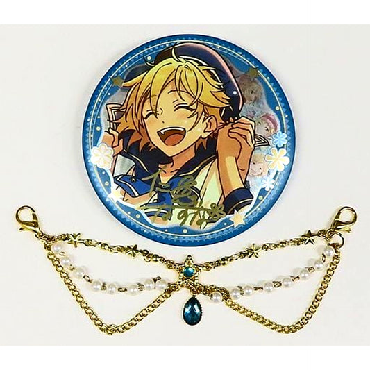 Nazuna Nito Ensemble Stars 3rd Anniversary Badge Group B China Limited [USED]