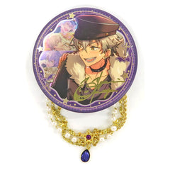Ensemble Stars! Koga Ogami 3rd Anniversary Can Badge Group B China Limited Buttons [USED]
