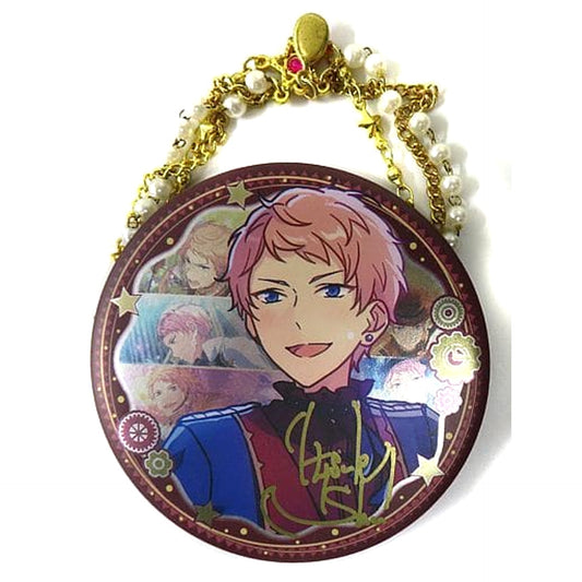 Shu Itsuki Ensemble Stars! 3rd Anniversary Button Group B China Limited [USED]