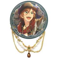 Ensemble Stars! Madara Mikejima 3rd Anniversary Can Badge Group C China Limited Buttons [USED]