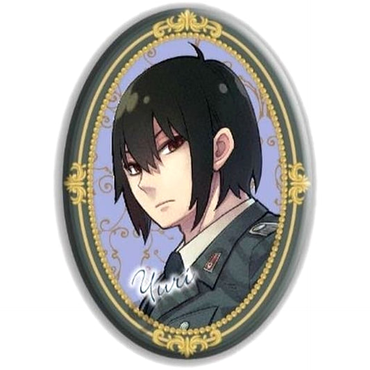 SPY x FAMILY Yuri Briar Trading Can Badge Buttons [USED]