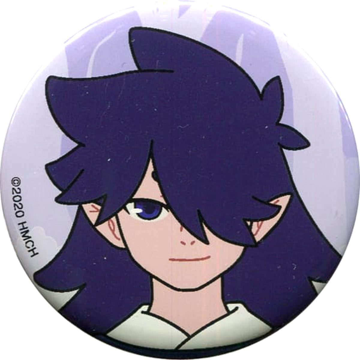 The Legend of Hei: My Choice of Future Fengxi Front Fengxi Collection Can Badge Theater Limited Buttons [USED]