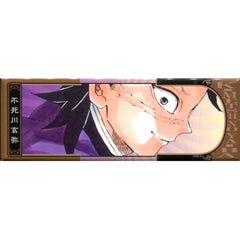Demon Slayer: Kimetsu no Yaiba Shinazugawa Genya Picture Card Can Badge Part 2 Buttons [USED]