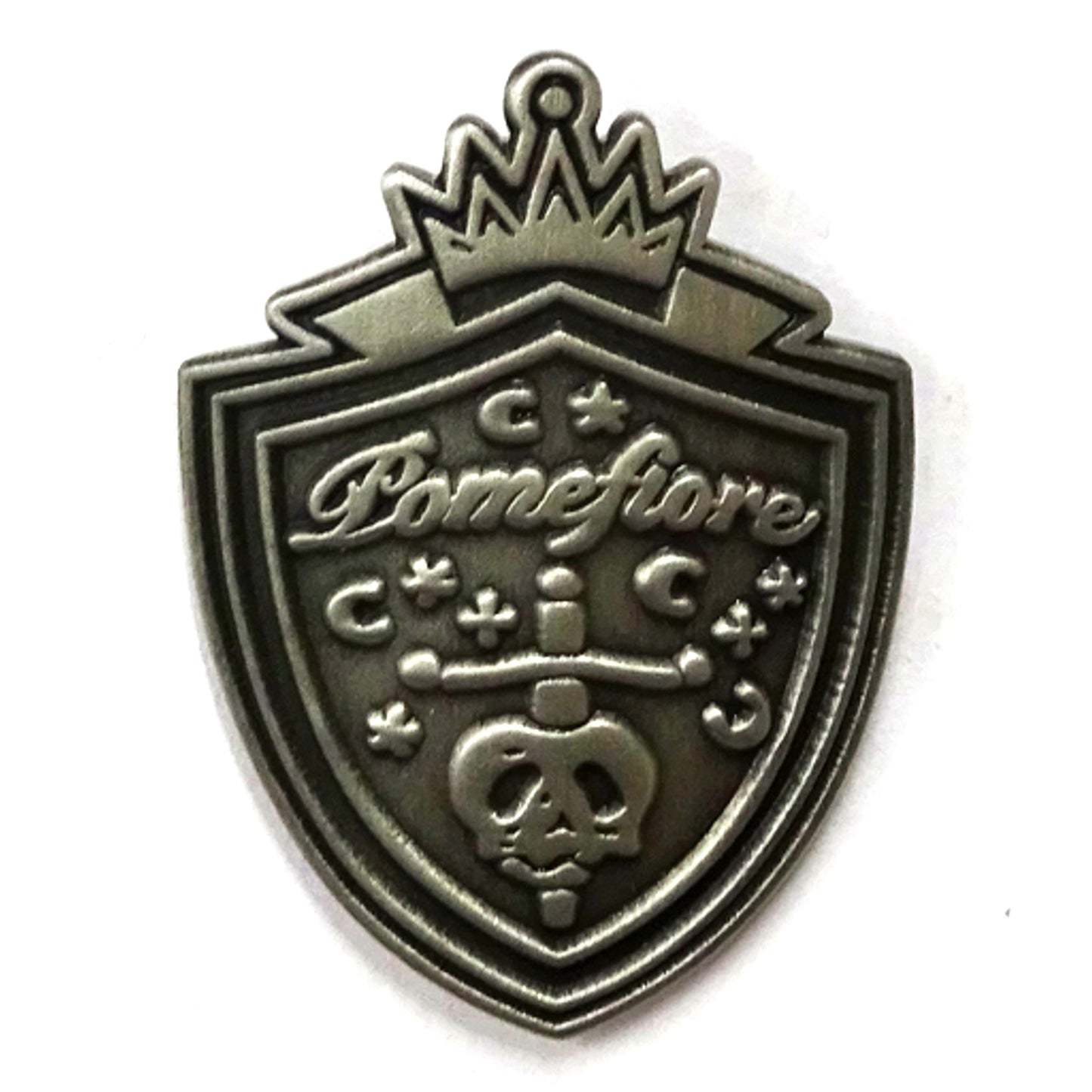 Pomefiore Dorm Disney Twisted Wonderland x R4G 2nd Emblem Metal Pins [USED]