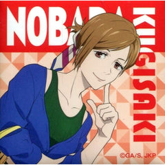 Jujutsu Kaisen Nobara Kugisaki Wide View Trading Square Can Badge Casual Ver. TOHO animation STORE Limited Buttons [USED]