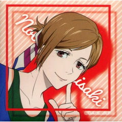 Jujutsu Kaisen Nobara Kugisaki Closer Trading Square Can Badge Casual Ver. TOHO animation STORE Limited Buttons [USED]