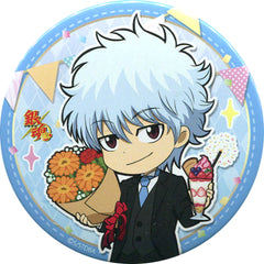 Gintama The Final Gintoki Sakata Button Suit Ver. [USED]