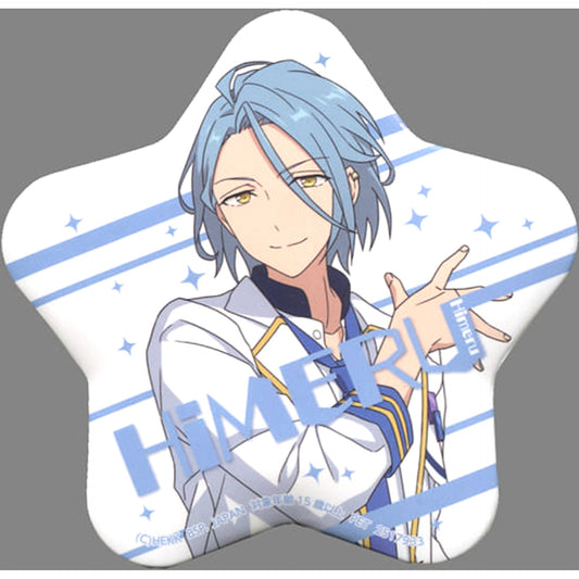 HiMERU Ensemble Stars!! Star Shaped Big Button Vol.2 [USED]
