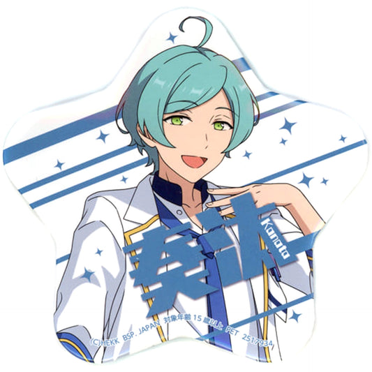 Kanata Shinkai Ensemble Stars!! Star Shaped Big Button Vol.3 [USED]