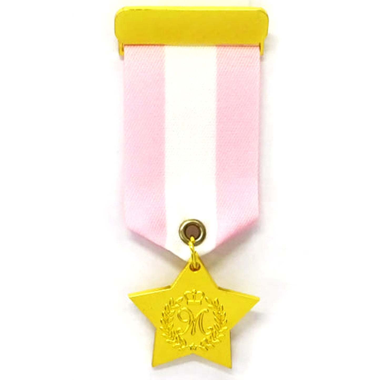 Konomi Baba THE IDOLM@STER Million Live! Costume Badges Extra Live Meg@Ton Voice! Limited [USED]