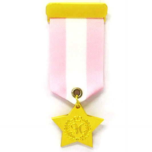 Konomi Baba THE IDOLM@STER Million Live! Costume Badges Extra Live Meg@Ton Voice! Limited [USED]