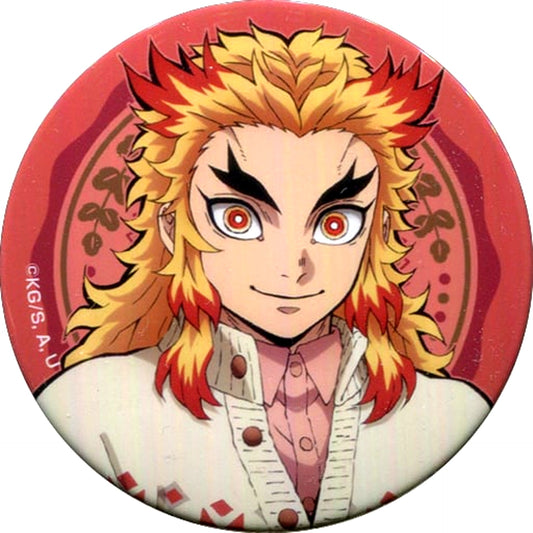 Kyojuro Rengoku Demon Slayer Random Button [USED]