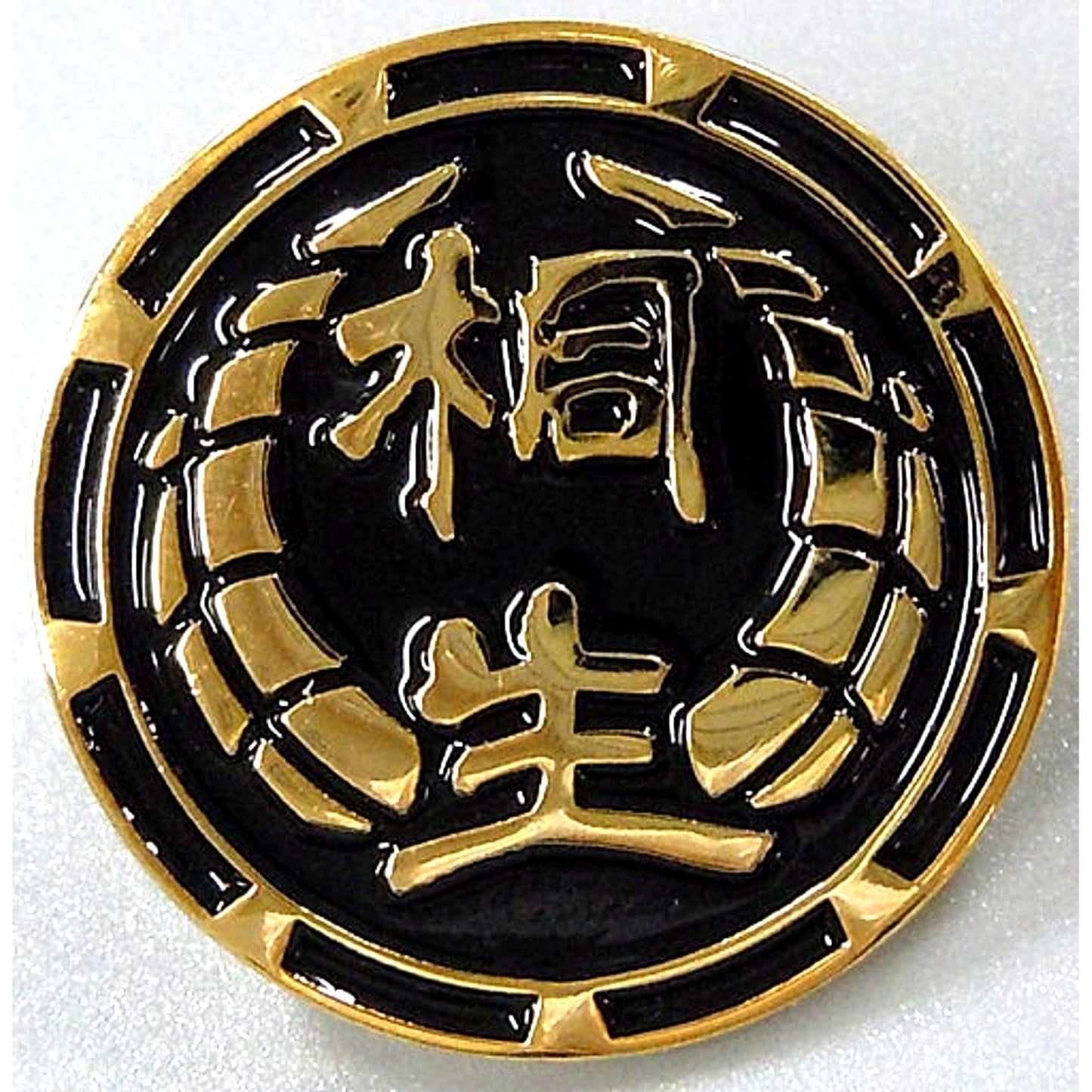 Kiryu Coco Hololive Kiryu kai Pin Badge Made to Order Limited [USED]