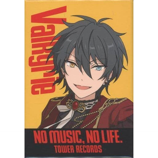 Ensemble Stars!! Mika Kagehira Trading Square Can Badge B Tower Records Limited Buttons [USED]