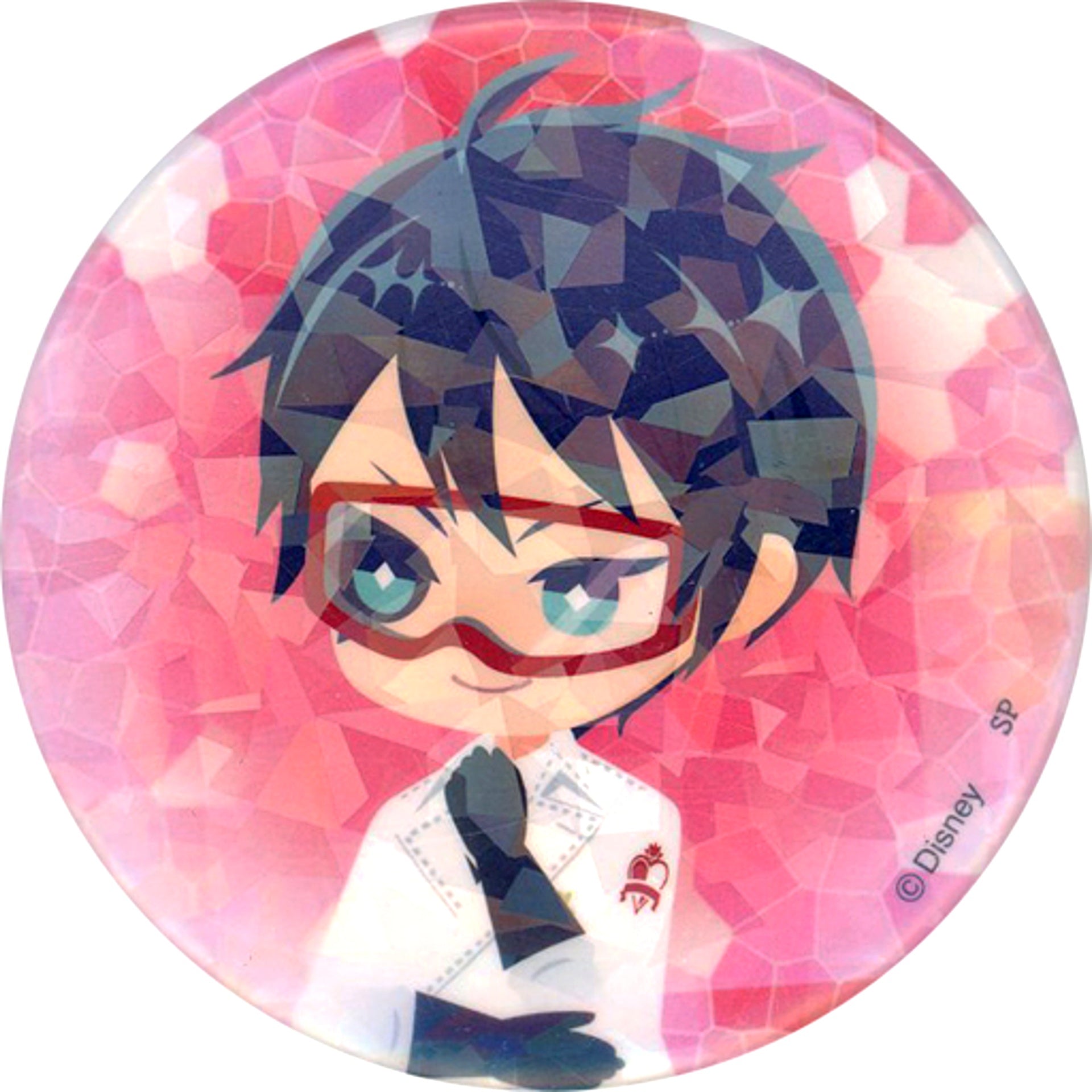 Deuce Spade Disney Twisted Wonderland Blind Button Collection SD Lab Coat Vol.1 [USED]