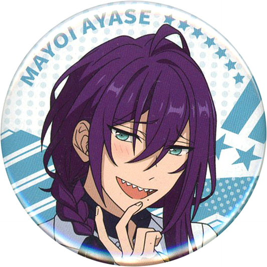 Mayoi Ayase Ensemble Stars Rehearsal Badge A China Limited [USED]