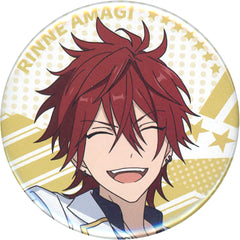 Ensemble Stars!! Rinne Amagi Rehearsal Can Badge A China Limited Buttons [USED]