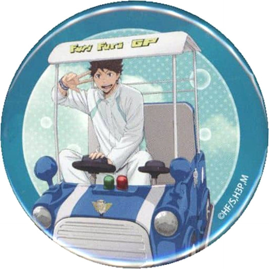 Haikyu!! Toru Oikawa Character Badge Collection Tokyo Dome City Limited Buttons [USED]