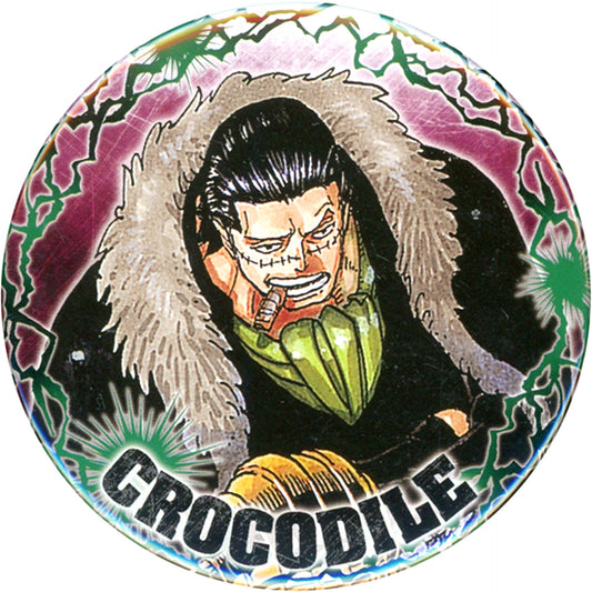 Crocodile One Piece Collection Button Rivals Vol. 1 [USED]