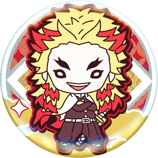 Kyojuro Rengoku Demon Slayer Nitotan Button Vol.2 [USED]