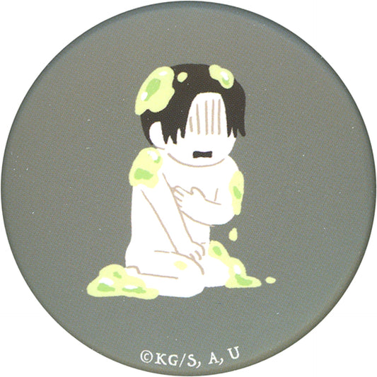 Murata Demon Slayer Character Button Collection Yuru Palette A [USED]