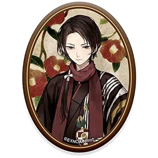 Kashu Kiyomitsu Touken Ranbu ONLINE Hanakoyomi Picture Scroll Button [USED]