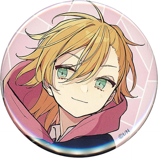 VTuber Nijisanji Mei Naruse Random Can Badge F Group Anniversary Festival 2021 Limited Buttons [USED]