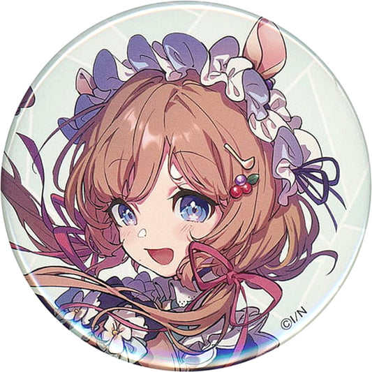 VTuber Nijisanji Eli Conifer Random Can Badge I Group Anniversary Festival 2021 Limited Buttons [USED]