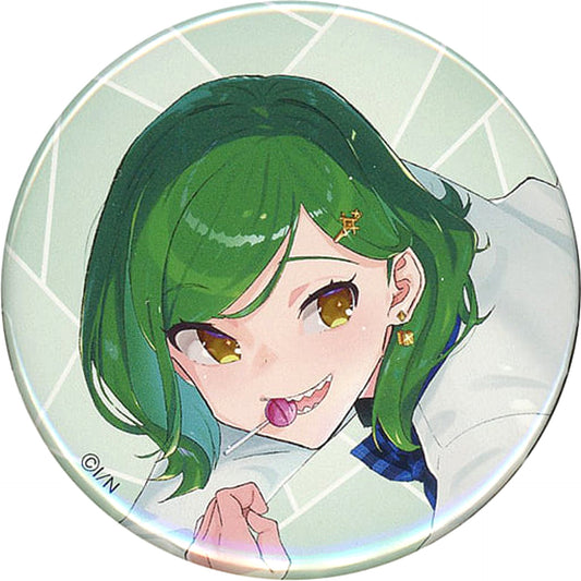 VTuber Nijisanji Hisui Kitakoji Random Can Badge K Group Anniversary Festival 2021 Limited Buttons [USED]