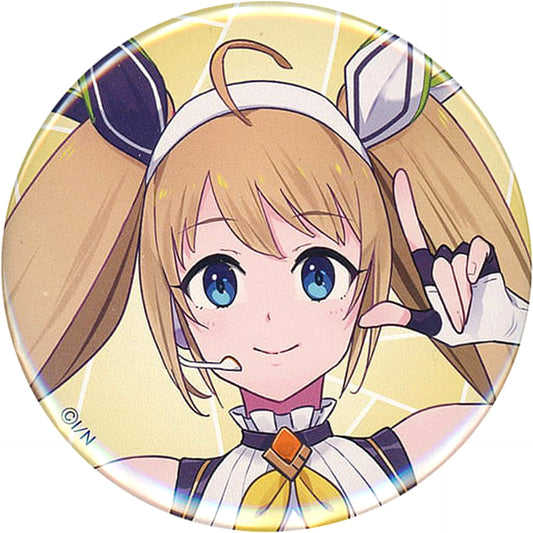 VTuber Nijisanji Zea Cornelia Random Can Badge L Group Anniversary Festival 2021 Limited Buttons [USED]