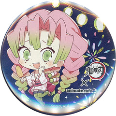 Demon Slayer: Kimetsu no Yaiba Mitsuri Kanroji Trading Can Badge animatecafe Taiximen Store Limited Buttons [USED]