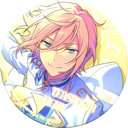 Eichi Tenshoin Ensemble Stars!! Round Art Button Vol.2 [USED]